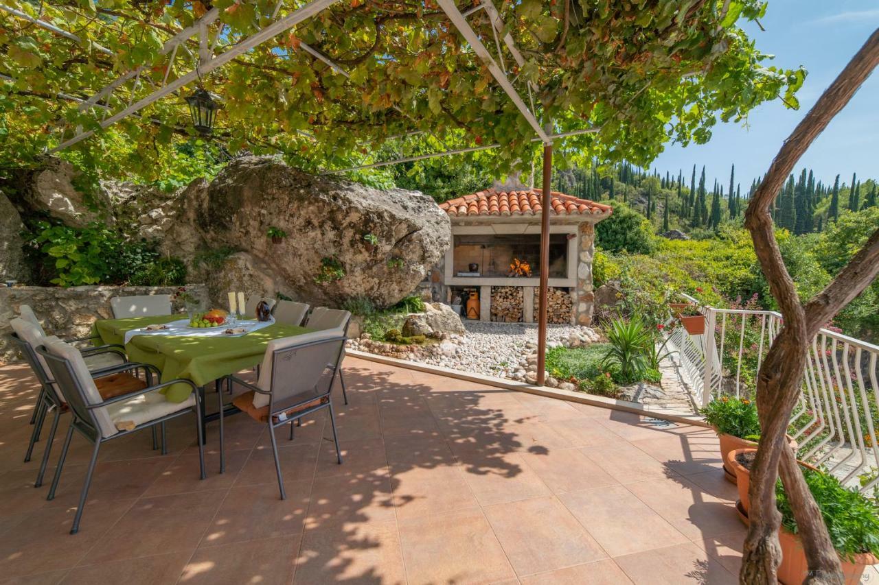 Villa Vrelo Gruda Exterior foto